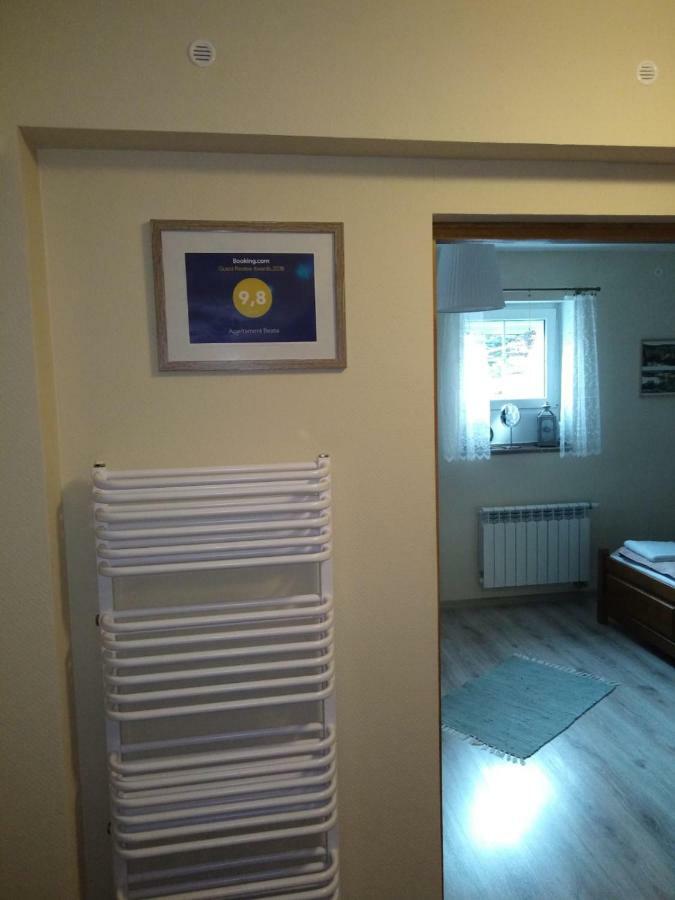 Apartament Beata Karpacz Ngoại thất bức ảnh